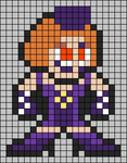 Alpha pattern #184876