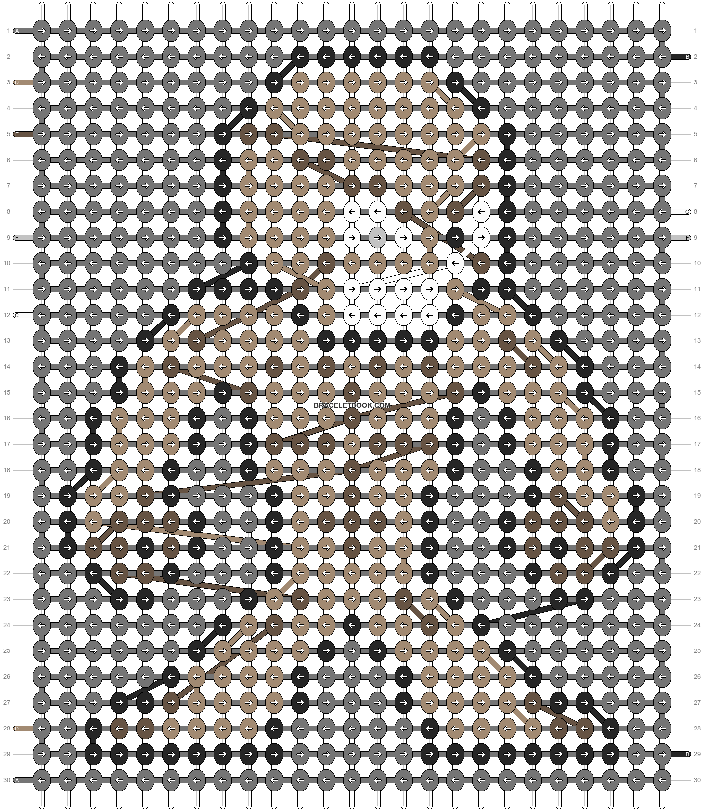 Alpha pattern #184877 pattern
