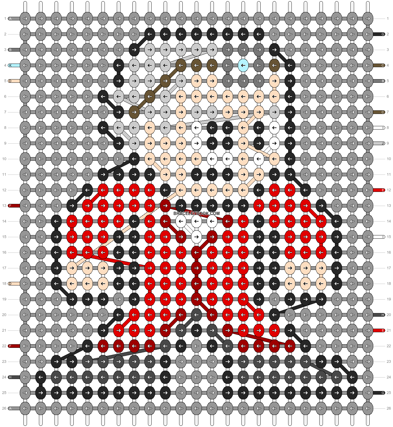 Alpha pattern #184879 pattern