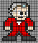 Alpha pattern #184879