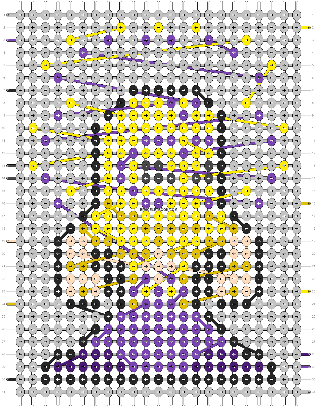 Alpha pattern #184880 pattern