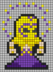 Alpha pattern #184880