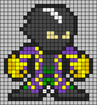 Alpha pattern #184882