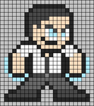 Alpha pattern #184884