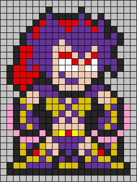 Alpha pattern #184887 preview