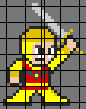 Alpha pattern #184888 preview