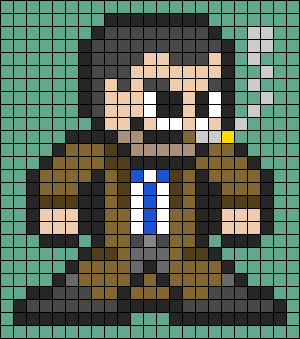 Alpha pattern #184890 preview