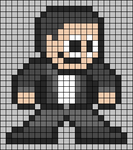 Alpha pattern #184891