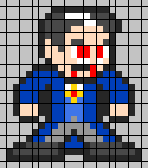 Alpha pattern #184892 preview