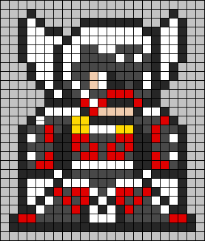 Alpha pattern #184893 preview