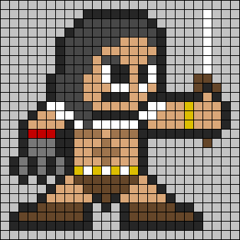 Alpha pattern #184894 preview