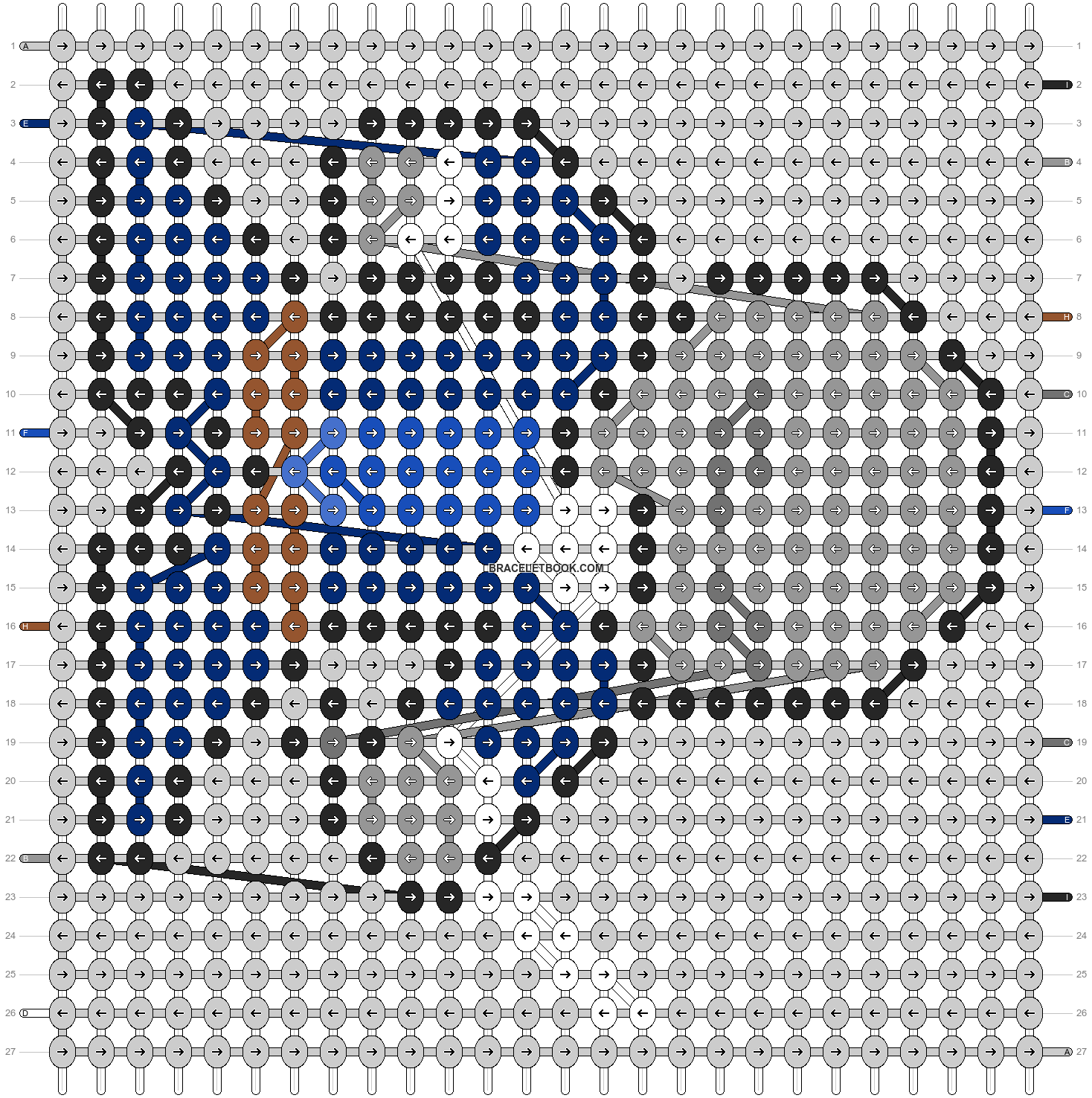 Alpha pattern #184896 pattern