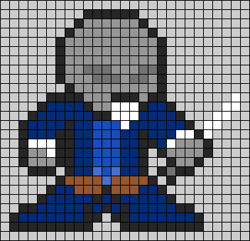 Alpha pattern #184896 preview