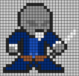Alpha pattern #184896