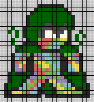 Alpha pattern #184900 preview