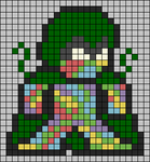 Alpha pattern #184900