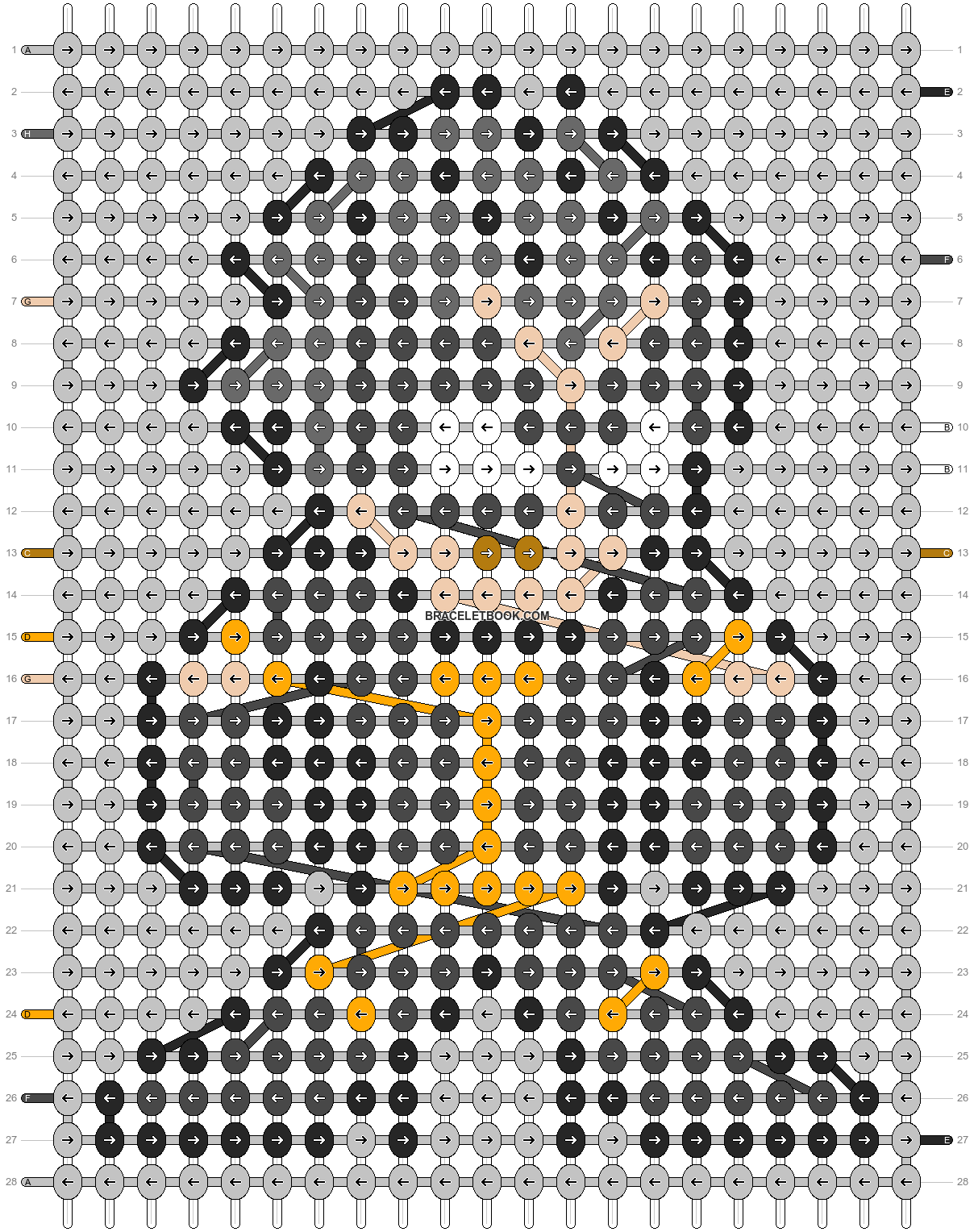 Alpha pattern #184901 pattern