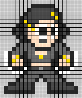 Alpha pattern #184902 preview