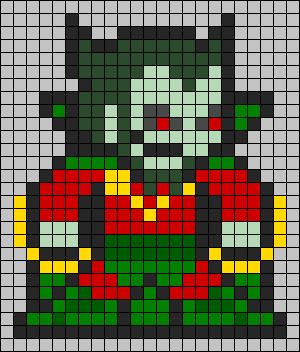 Alpha pattern #184903 preview