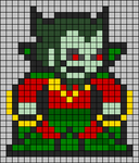 Alpha pattern #184903