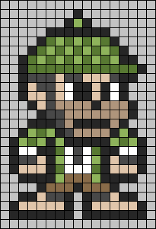 Alpha pattern #184904 preview