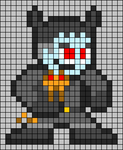Alpha pattern #184905