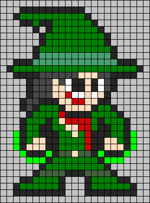 Alpha pattern #184906 preview
