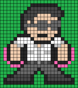 Alpha pattern #184907 preview
