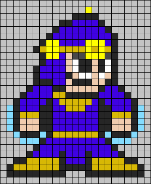 Alpha pattern #184908 preview