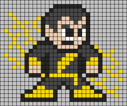 Alpha pattern #184910 preview