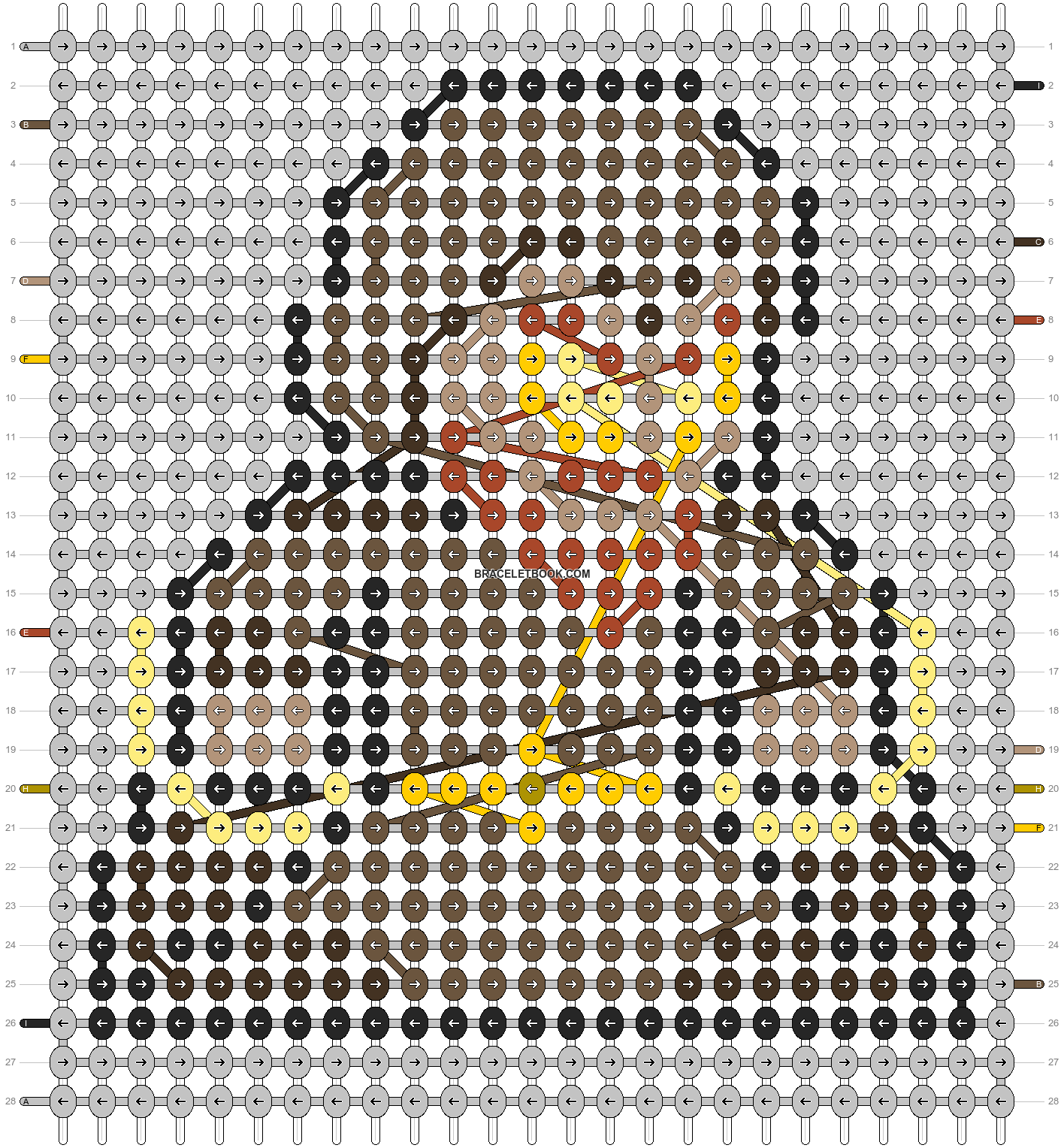 Alpha pattern #184911 pattern