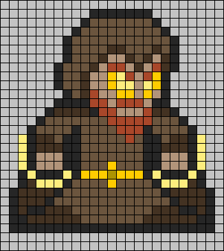 Alpha pattern #184911 preview