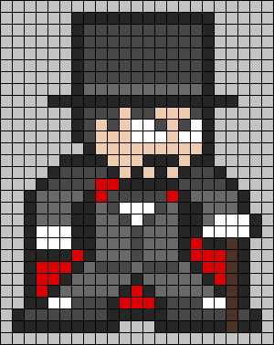 Alpha pattern #184912 preview