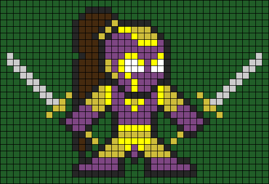 Alpha pattern #184915 preview
