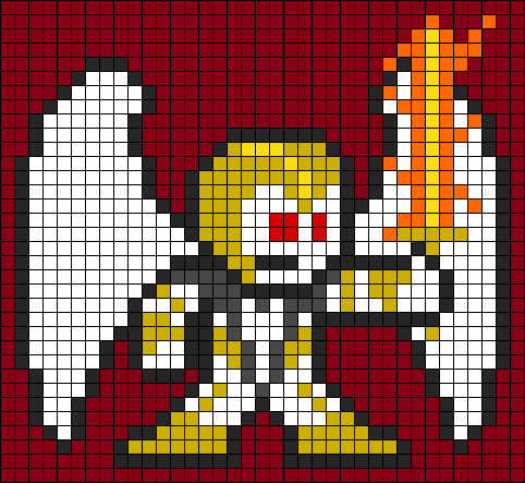 Alpha pattern #184916 preview