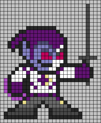 Alpha pattern #184918 preview
