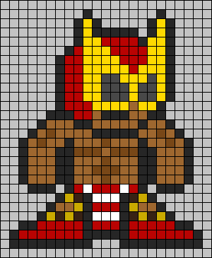 Alpha pattern #184919 preview