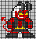 Alpha pattern #184920