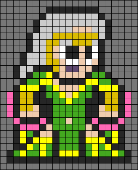 Alpha pattern #184921 preview