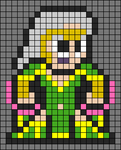Alpha pattern #184921