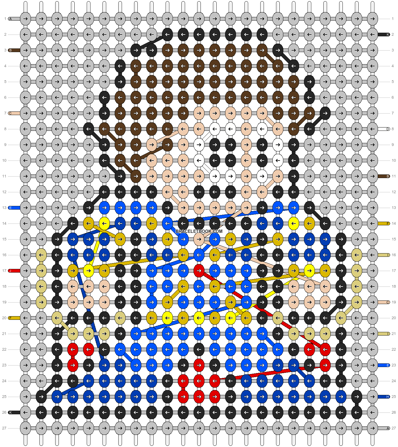 Alpha pattern #184922 pattern