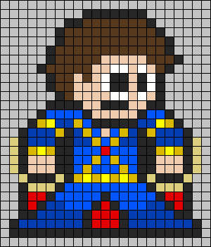 Alpha pattern #184922 preview