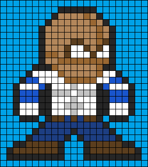 Alpha pattern #184923 preview