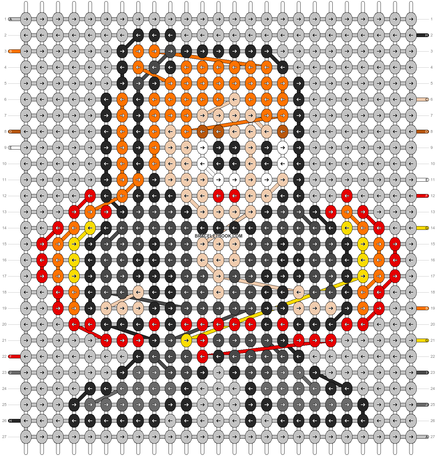 Alpha pattern #184925 pattern