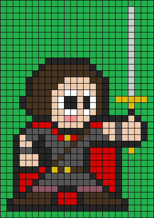 Alpha pattern #184930 preview