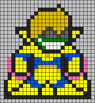 Alpha pattern #184932 preview