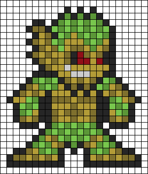 Alpha pattern #184933 preview