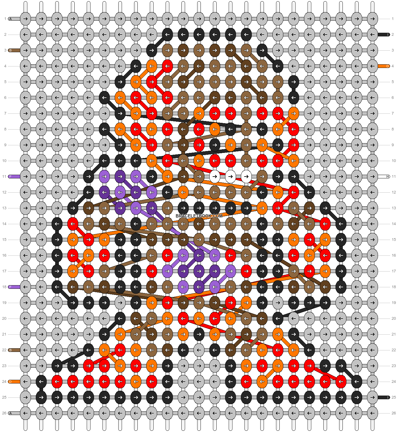 Alpha pattern #184934 pattern