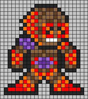 Alpha pattern #184934 preview