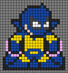 Alpha pattern #184935